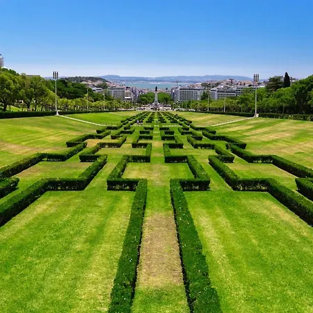 Lägenhet Saldanha 63 Lisboa