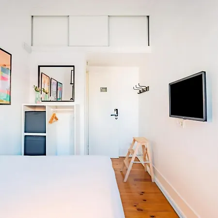 Apartamento Saldanha 63 *